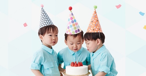 Loạt nhóc tì cực đáng yêu nhà sao Hàn "đốn tim" fan ngay từ cái nhìn đầu tiên