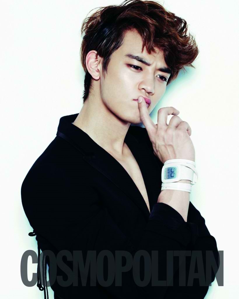 bestie Idol thich hop lam model