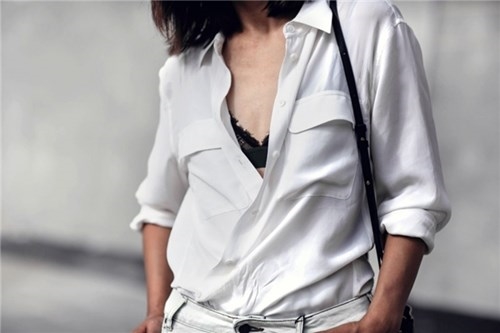 Cách mix đồ cực chất với bralettes cho nàng điệu