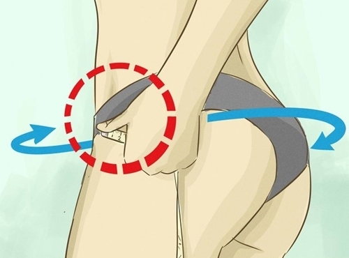 5 bộ phận của vợ càng tròn trịa, chồng càng nhanh giàu