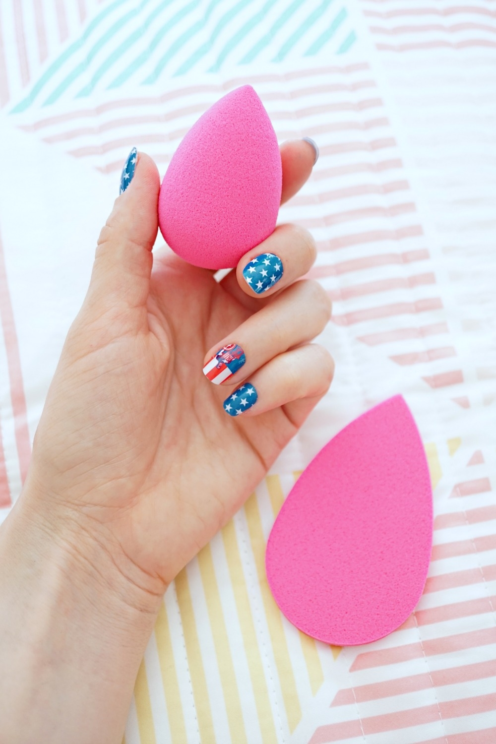 bestie cach su dung beauty blender 5