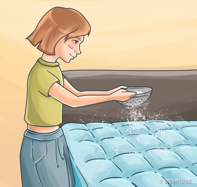 bestie cong dung cua baking soda