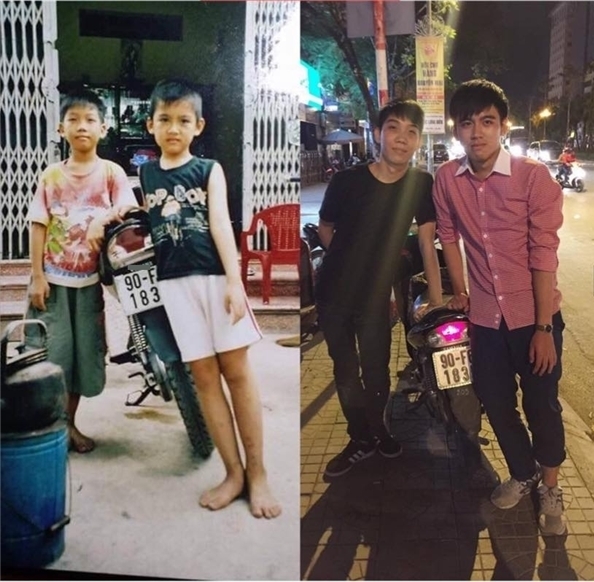 bestie tinh ban