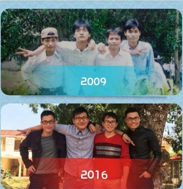 bestie tinh ban