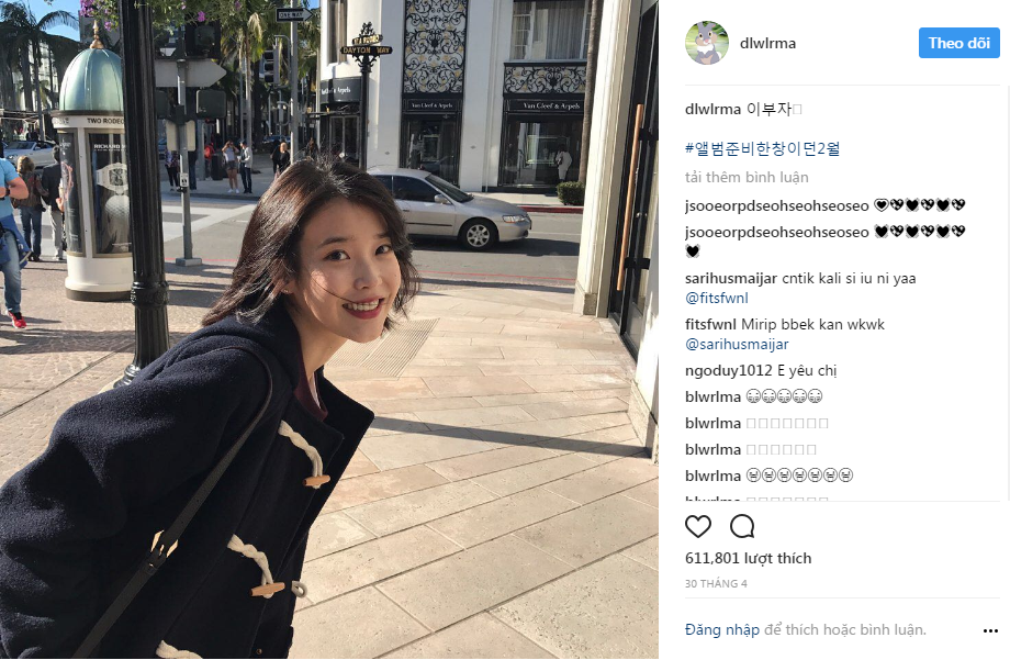 bestie IU