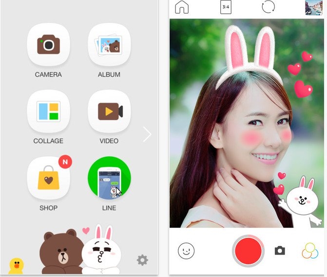 bestie phan mem chinh sua anh 8