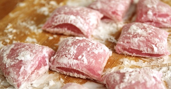 bestie cach lam banh mochi 9
