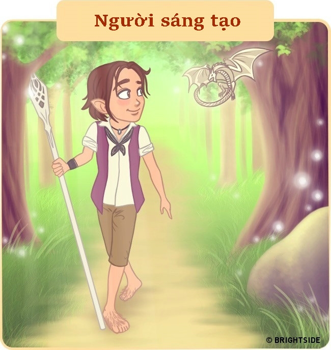 bestie nguoi thong minh