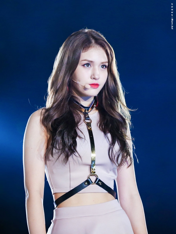 bestie vong eo nu idol Kpop