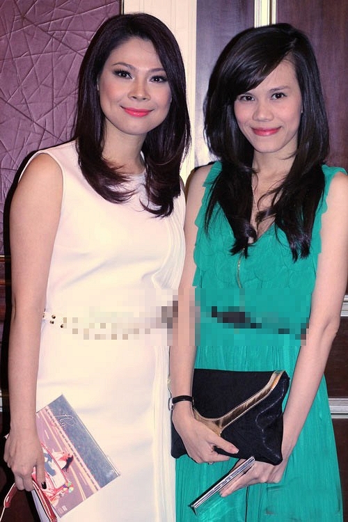 bestie anh chi em nha sao viet