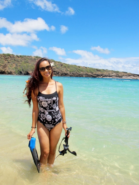 bestie sao viet khoe bikini