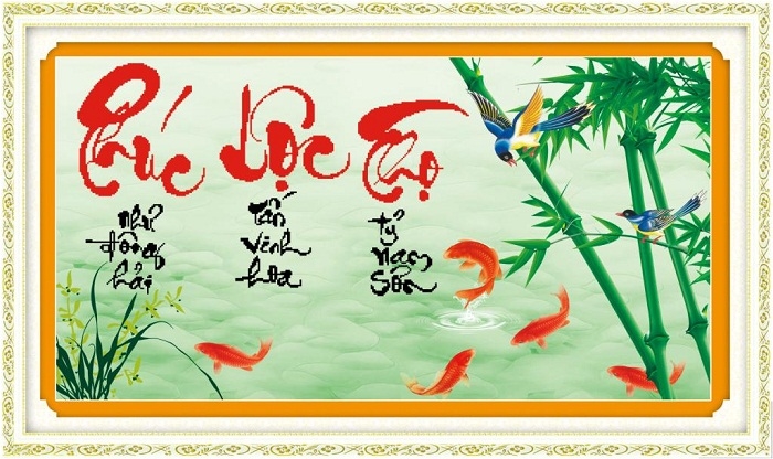 bestie-tranh-phong-thuy