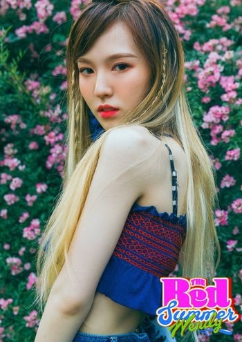 bestie can nang sao nu Han