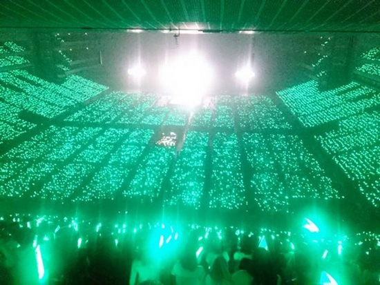 bestie nhung fandom lon o Kpop
