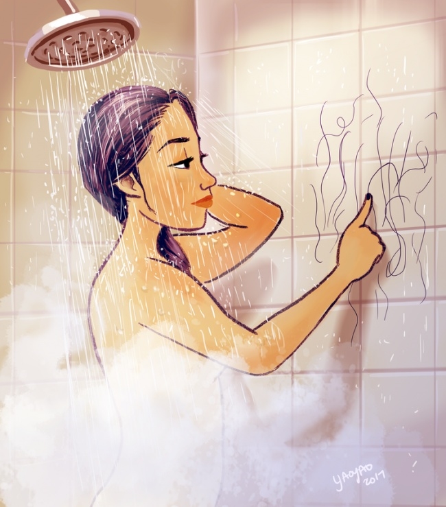 Bộ tranh Độc thân là một điều kì diệu khiến mọi cô nàng thích mê
