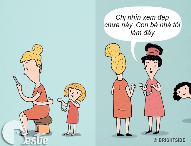 10 điều khác biệt trong cách dạy con giữa bố mẹ tốt và bố mẹ khôn ngoan