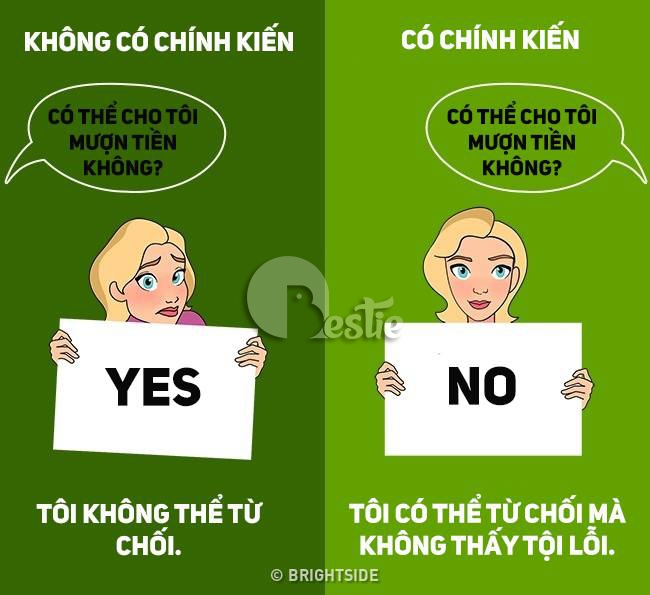 10 điều chứng tỏ bạn dần trở nên thiếu tự tin và không có chính kiến