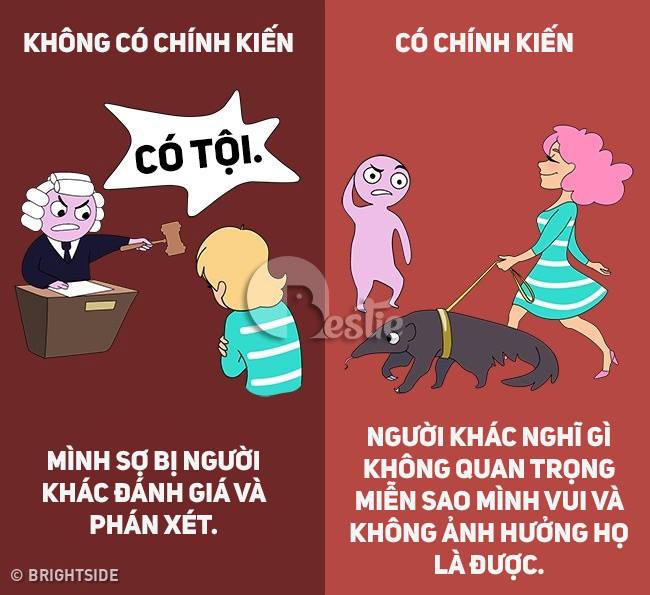 10 điều chứng tỏ bạn dần trở nên thiếu tự tin và không có chính kiến