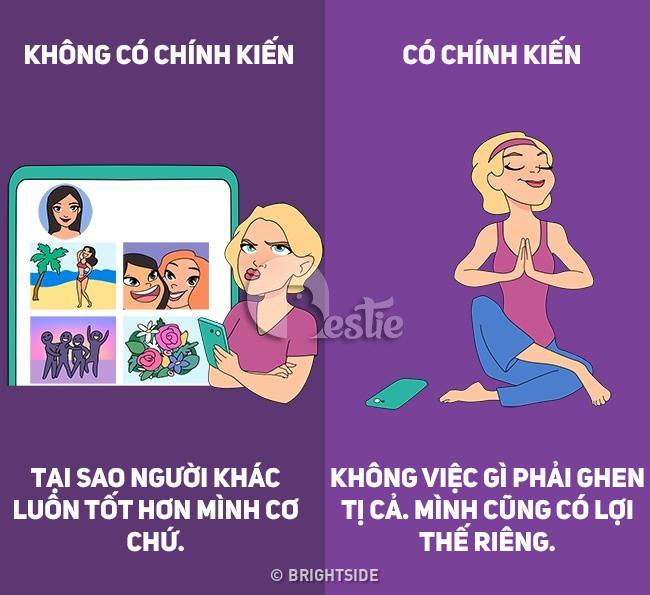 10 điều chứng tỏ bạn dần trở nên thiếu tự tin và không có chính kiến