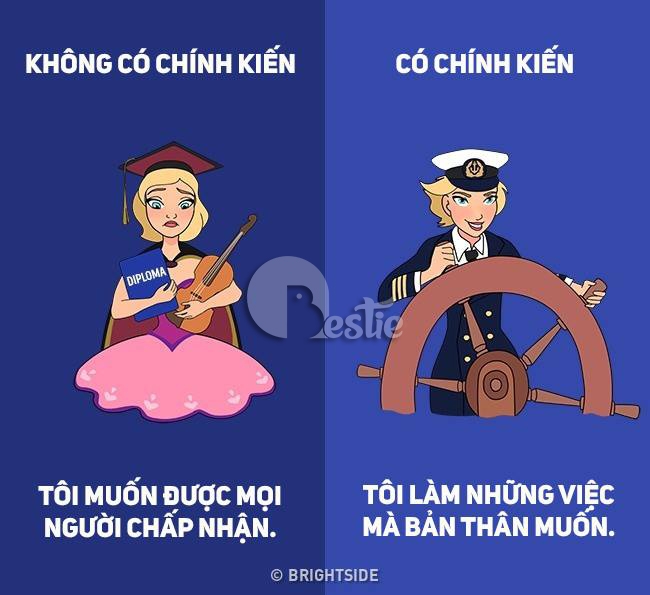 10 điều chứng tỏ bạn dần trở nên thiếu tự tin và không có chính kiến