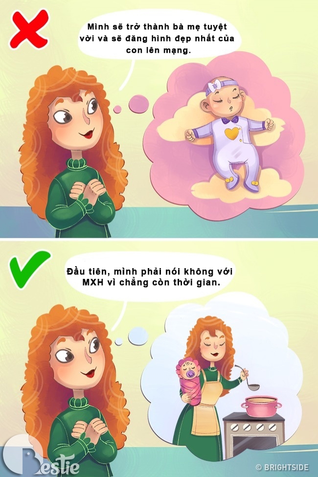 11 dấu hiệu cho thấy hai bạn đã sẵn sàng để "lên chức" bố mẹ