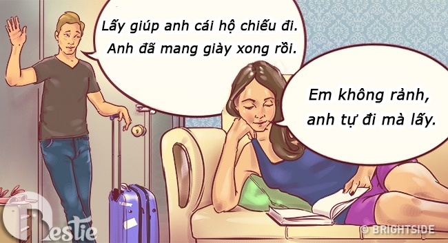 4 dấu hiệu tệ hại trong một mối quan hệ mà bạn cần tránh phạm phải