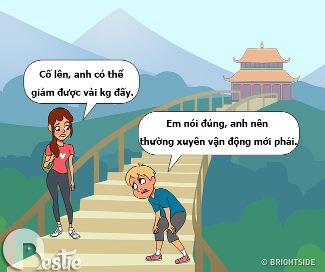 Đừng vội kết luận đối phương không yêu bạn chỉ vì những điều này