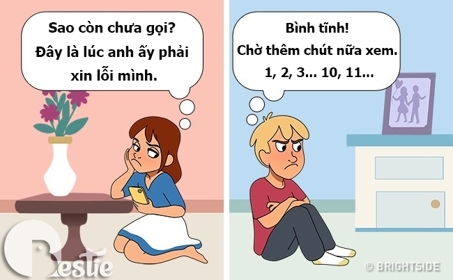 Đừng vội kết luận đối phương không yêu bạn chỉ vì những điều này