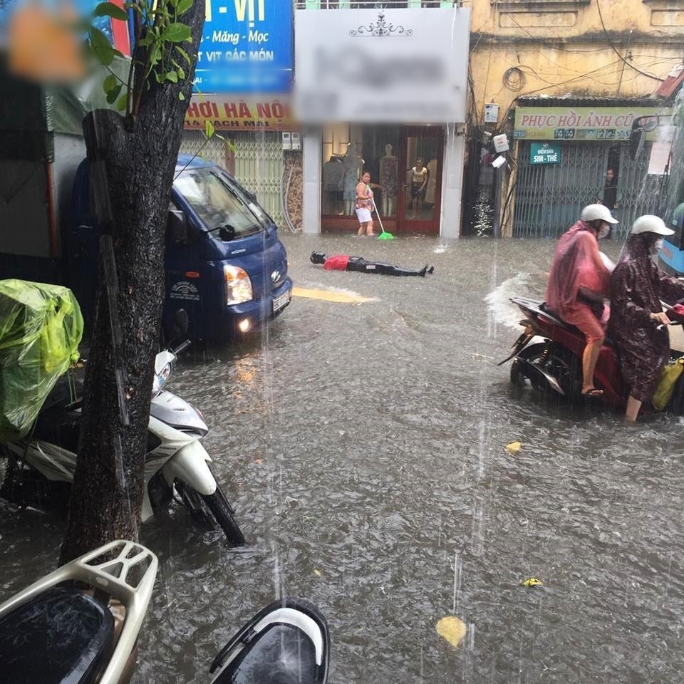 bestie anh vui ba dao dau tuan