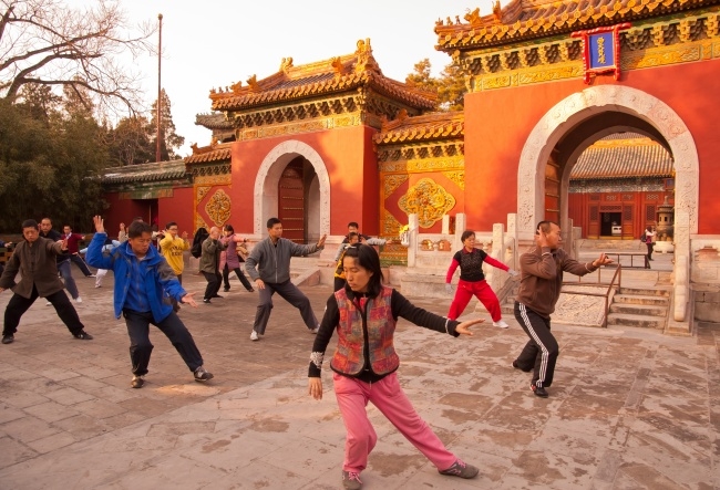 10 lí do khiến người Châu Á luôn thanh mảnh