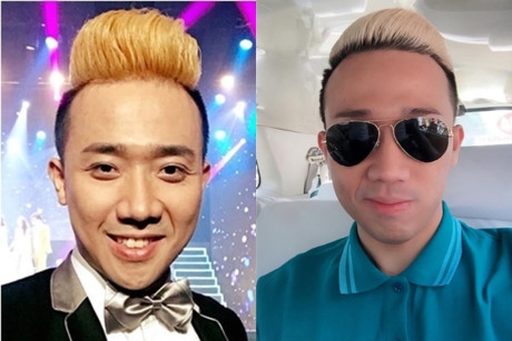 bestie sao nam viet nhuom tocbestie sao nam viet nhuom toc