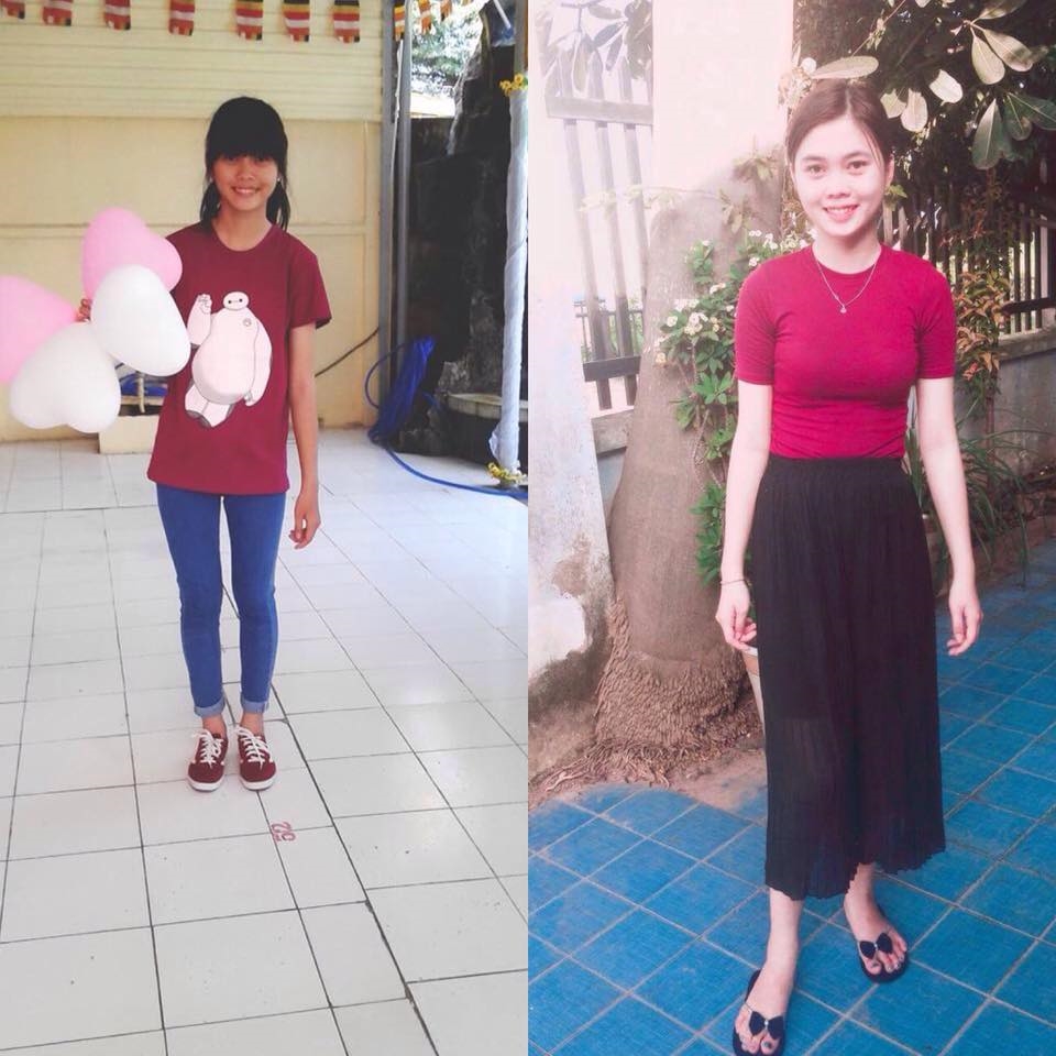 bestie con gai day thi thanh cong