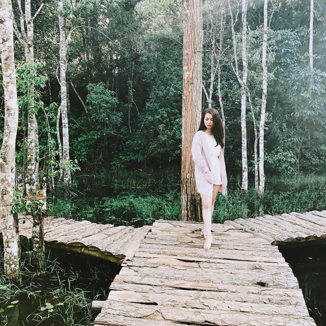 bestie thiên đường sống ảo ở Đà Lạt vào 2/9 này 3