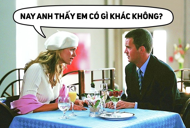 10 việc bạn làm khiến chàng khó chịu
