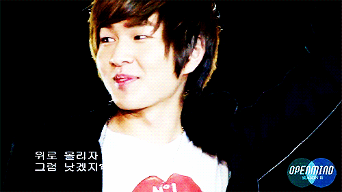 bestie nam idol co mat cuoi