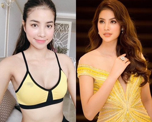 bestie thoi trang o nha va ra duong cua sao viet