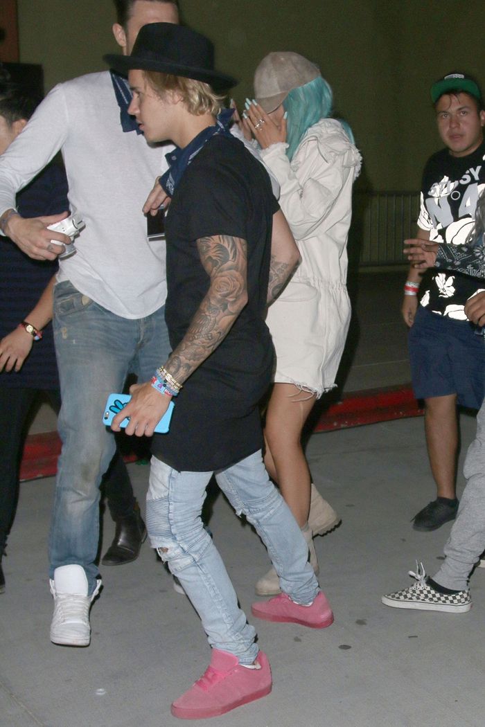 bestie justin bieber