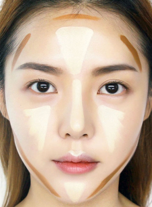 Bị tàn nhang cứ trang điểm theo cách này là lại xinh ngay