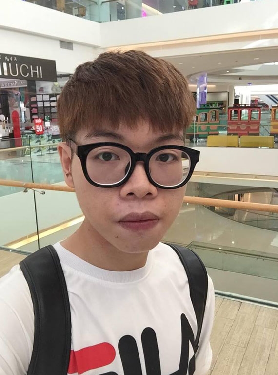 bestie sao nam viet nhuom toc