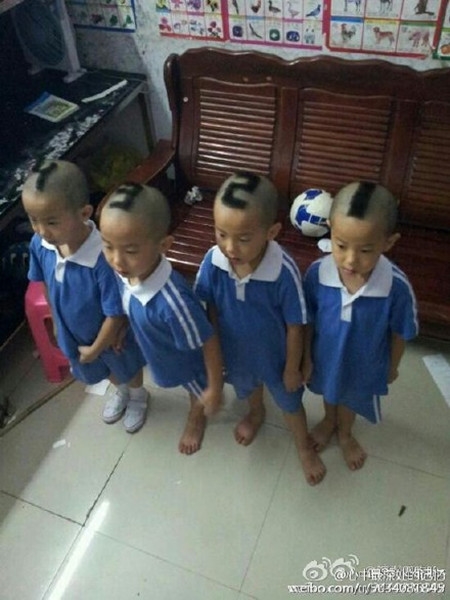 bestie ca sinh 4 o Trung Quoc