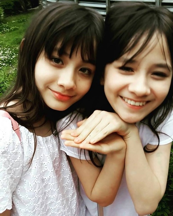 bestie chi em song sinh