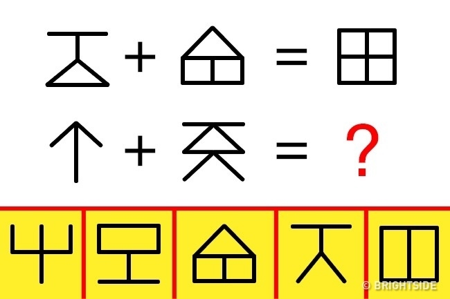 6 câu đố chứng tỏ bạn là thiên tài