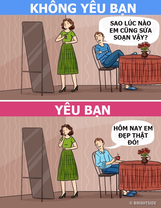 12 dấu hiệu chứng tỏ chàng một lòng một dạ yêu bạn