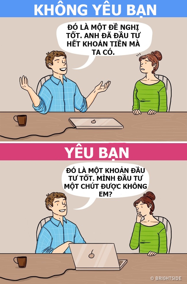 12 dấu hiệu chứng tỏ chàng một lòng một dạ yêu bạn