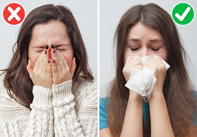 7 nguyên tắc vệ sinh cá nhân mà mọi người vẫn luôn lầm tưởng
