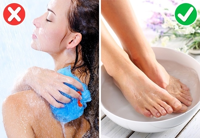 7 nguyên tắc vệ sinh cá nhân mà mọi người vẫn luôn lầm tưởng