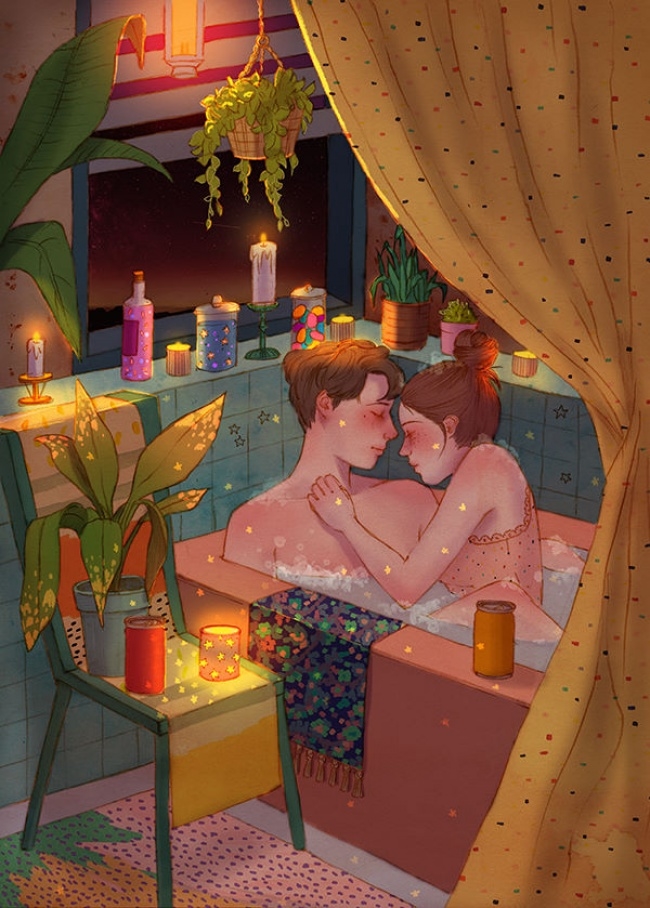 bestie bo tranh tinh yeu