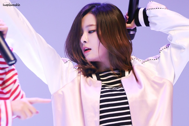 bestie nu idol hoan hao