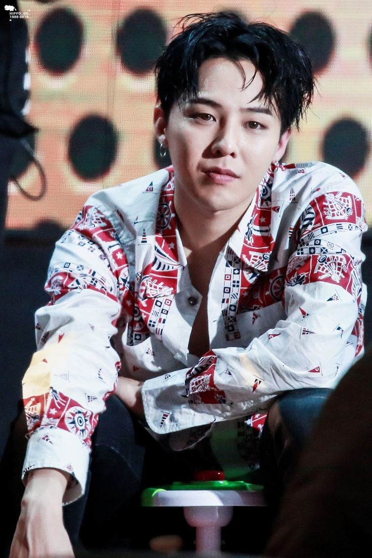 bestie kieu toc cua G-Dragon