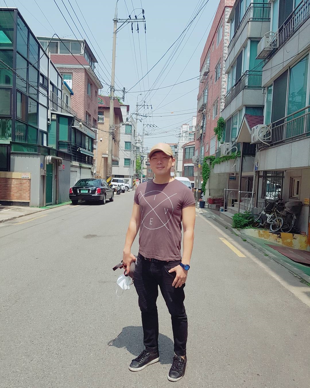 bestie chong Han Quoc giam 22kg